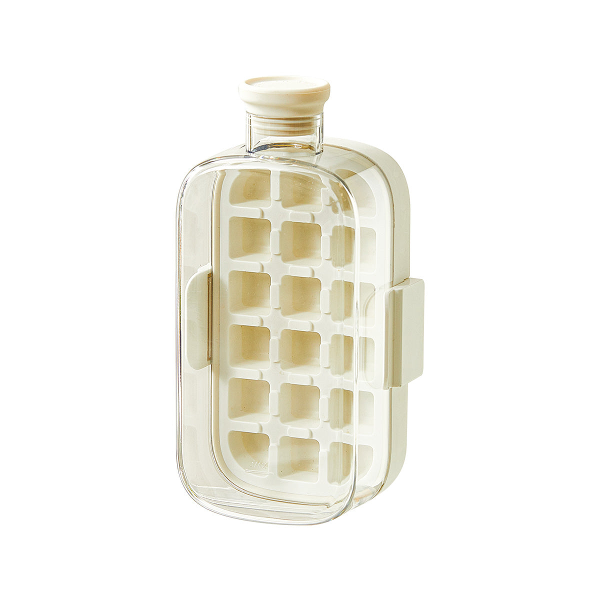 製氷ボトル 500ml・800ml｜ドリンクボトル兼用｜分解洗浄可能