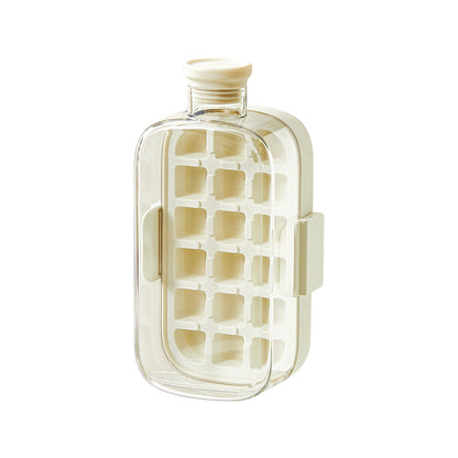 製氷ボトル 500ml・800ml｜ドリンクボトル兼用｜分解洗浄可能