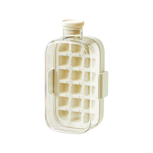 製氷ボトル 500ml・800ml｜ドリンクボトル兼用｜分解洗浄可能