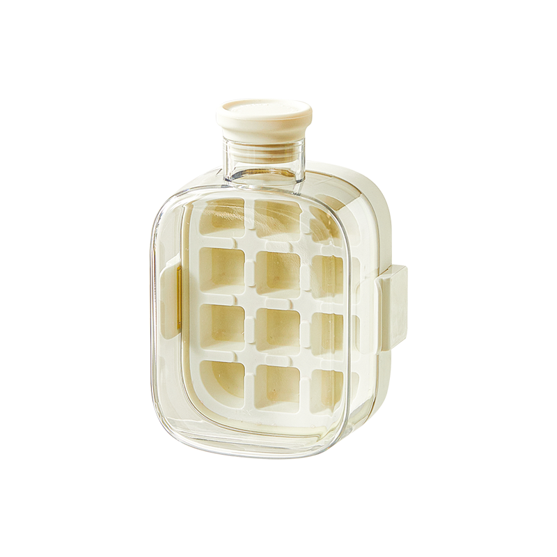 製氷ボトル 500ml・800ml｜ドリンクボトル兼用｜分解洗浄可能