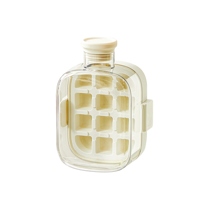 製氷ボトル 500ml・800ml｜ドリンクボトル兼用｜分解洗浄可能