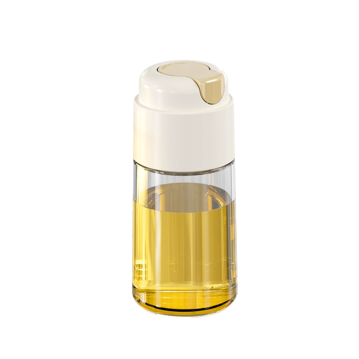 自動開閉 オイルボトル 320ml・500ml｜ガラス・ステンレス製｜3色展開